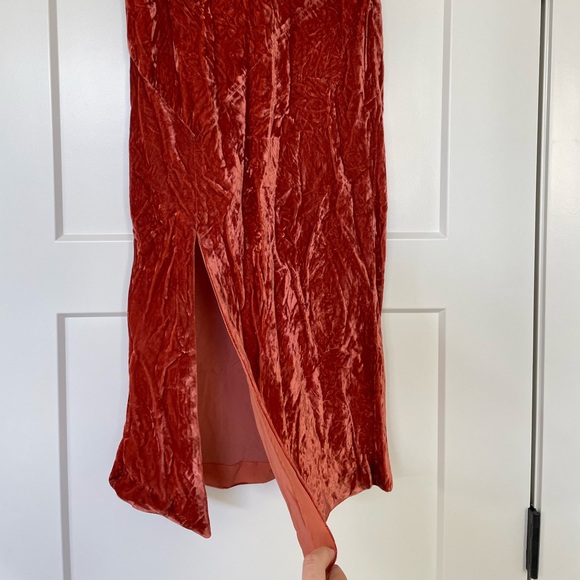 Anthropologie Midi Skirt - Picture 2 of 3